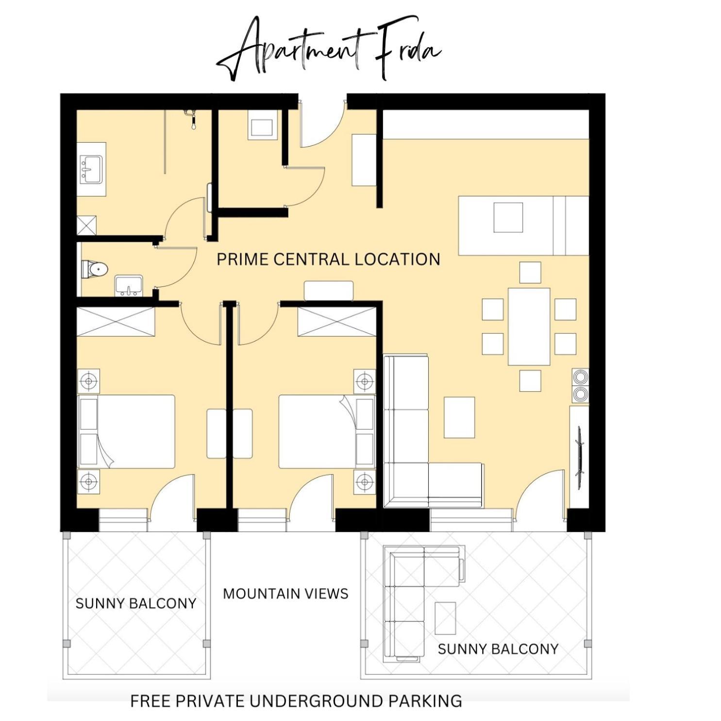 Apartment Frida By Da Alois 그뢰브밍 외부 사진